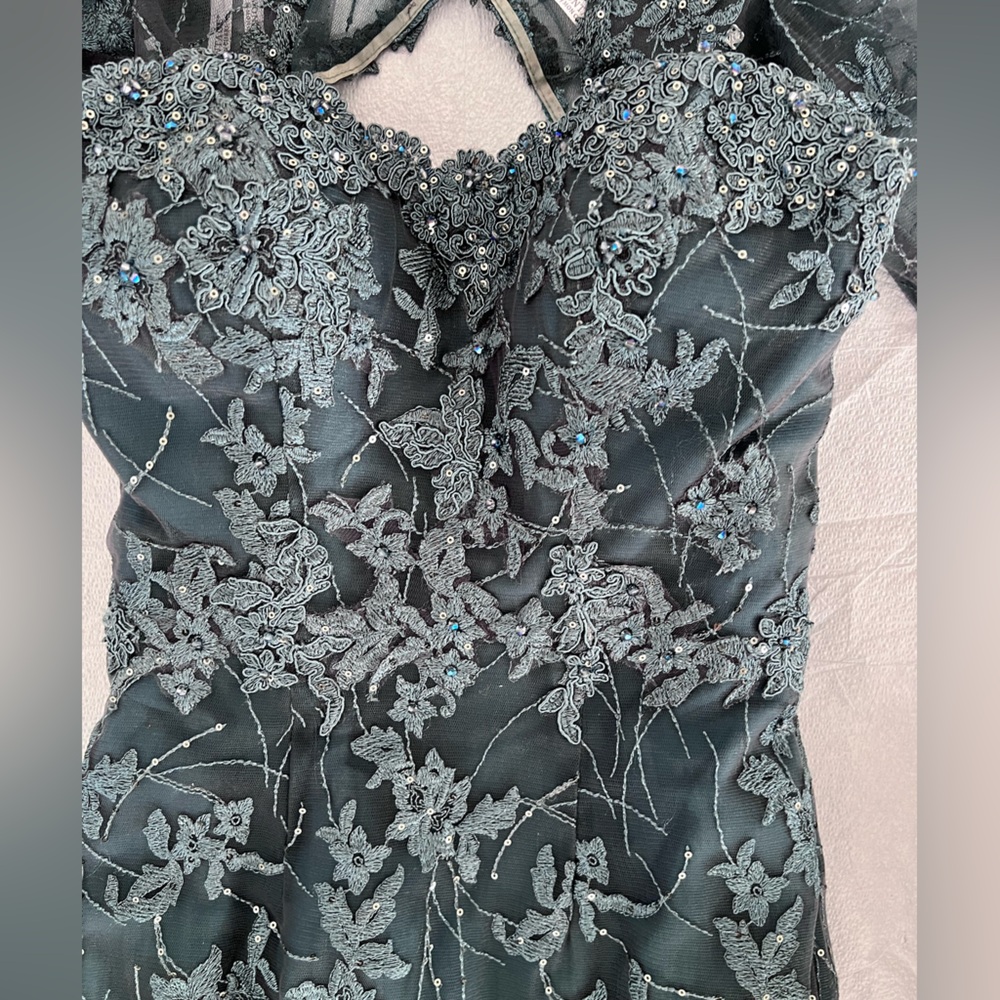 MONTAGE BY MON CHERI 219979 - Picture 5 of 16